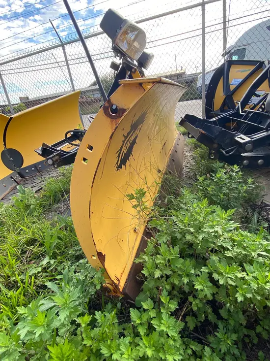 2016 FISHER 9' HD2 Attachment