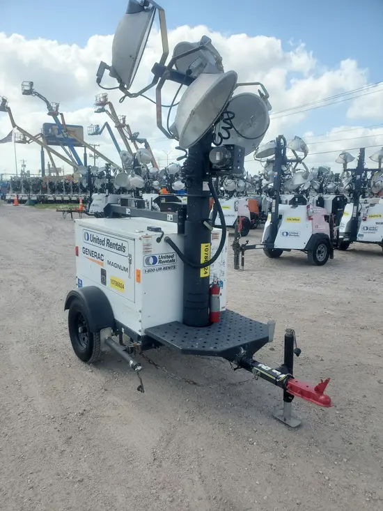 2018 Magnum Pro MLT3060MV Portable Light Tower