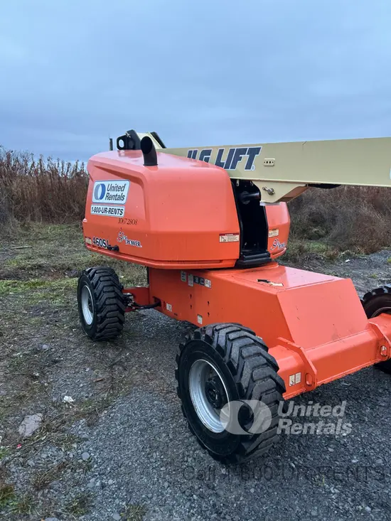 2017 JLG 460SJ Boom Lift