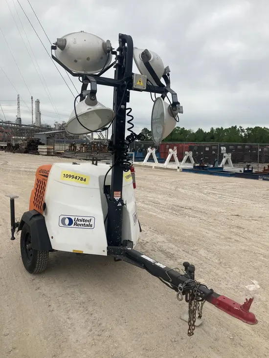 2019 Magnum Pro MLT6SM Portable Light Tower