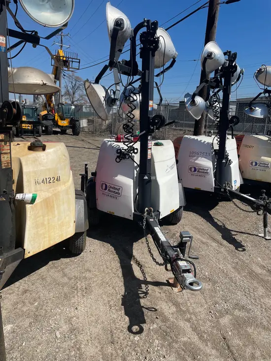 2018 Magnum Pro MLT6SM Portable Light Tower