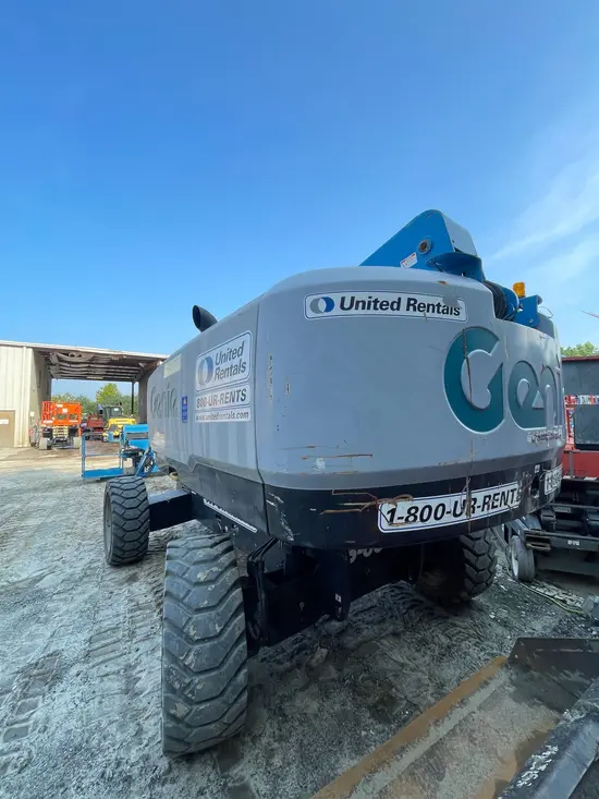 2019 Genie S-65 Boom Lift
