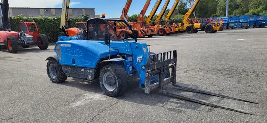 2017 Genie GTH-5519 Forklift