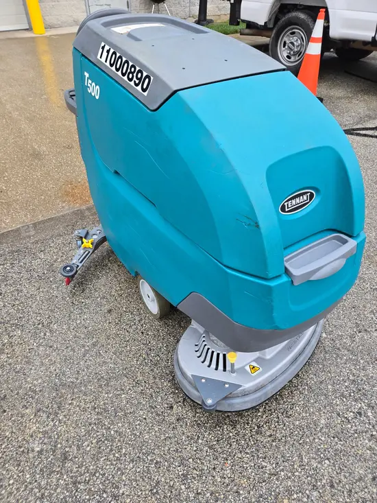 2019 Tennant T500 Scrubber