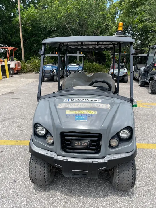 2017 Club Car TRANSPORTER 4 Utility Vehicle