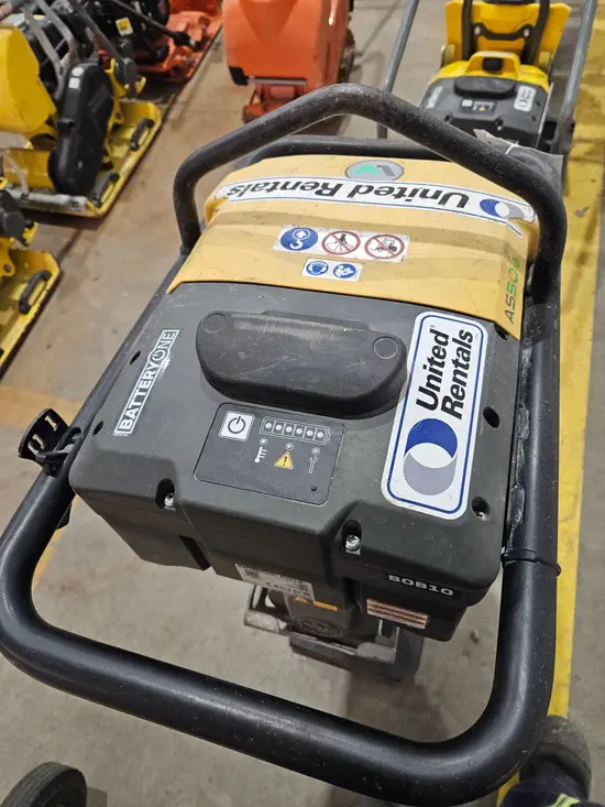 2023 Wacker Neuson AS50E Tamper/Rammer