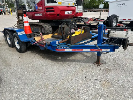 2020 Felling FT-10 IT-I-S Trailer