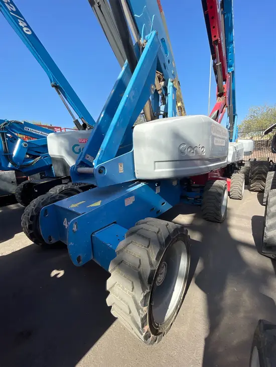 2013 Genie S-65 Boom Lift