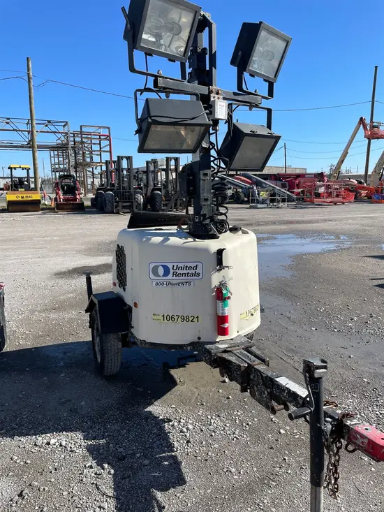 2017 Terex RL4 Portable Light Tower