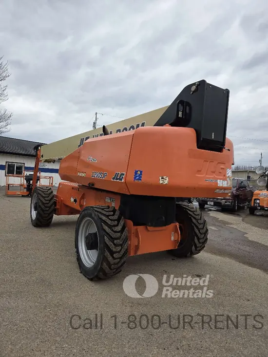 2012 JLG 1200SJP Boom Lift