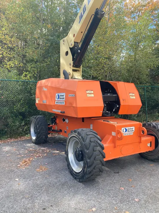 2017 JLG 800S Boom Lift