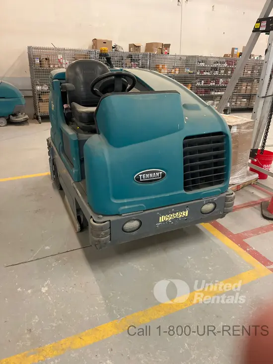 2019 Tennant M-T20 Scrubber