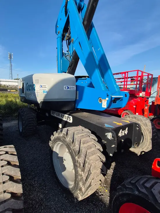 2019 Genie S-85XC Boom Lift