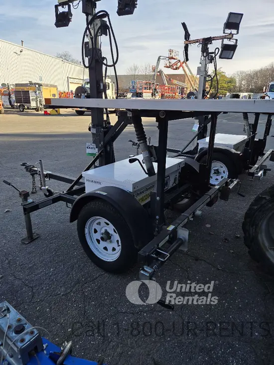 2019 Wanco WLTS-SM4A-600 Portable Light Tower