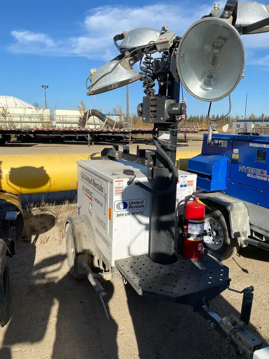 2019 Magnum Pro MLT3060MV Portable Light Tower