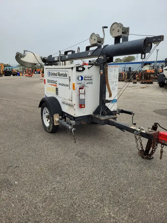 2018 Magnum Pro MLT3060 Portable Light Tower