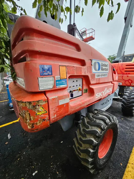 2016 Skyjack SJ61T Boom Lift