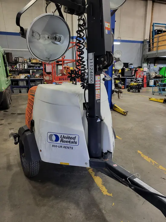 2020 Magnum Pro MLT6SM Portable Light Tower