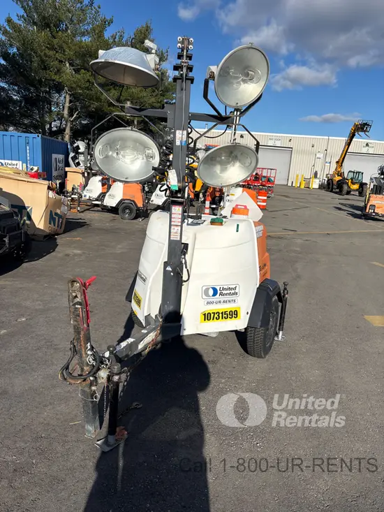 2018 Magnum Pro MLT6SM Portable Light Tower