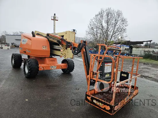2017 JLG 450AJ Articulating Boom Lift