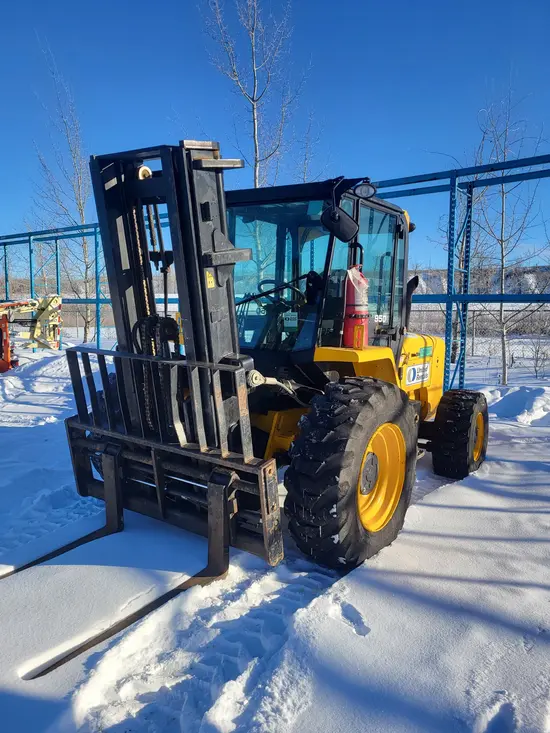 2017 JCB 950-4 Forklift