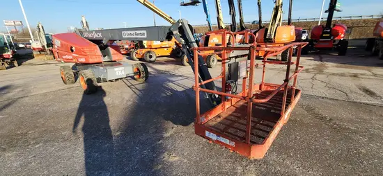 2016 Skyjack SJ45T Boom Lift