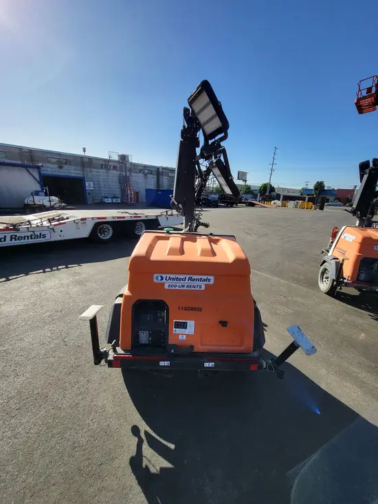 2021 Generac MLTS-2 Portable Light Tower