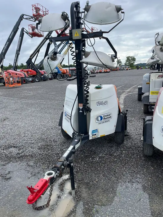2019 Magnum Pro MLT6SM Portable Light Tower