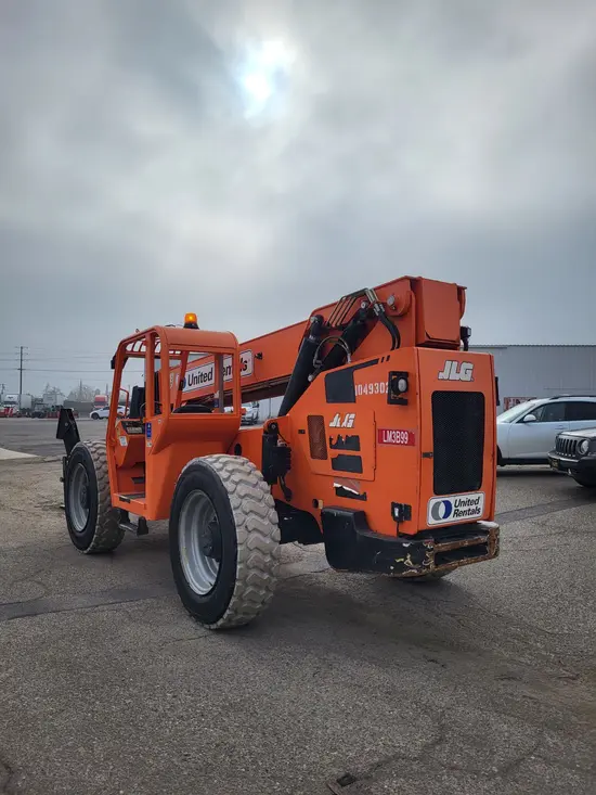 2016 SKYTRAK 10054 Forklift