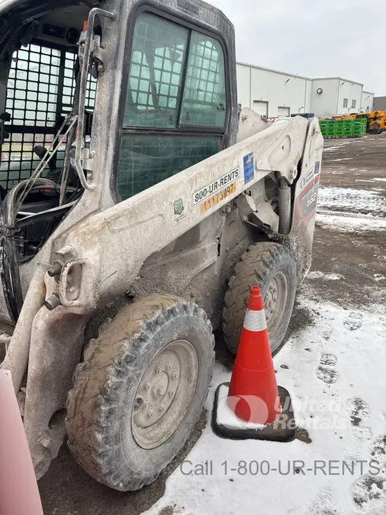 2021 Bobcat S62 Track Loader