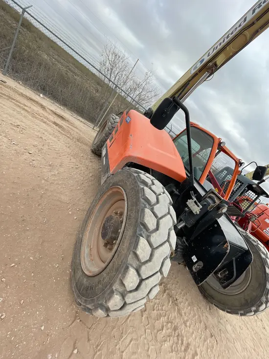 2016 JLG 642 Forklift