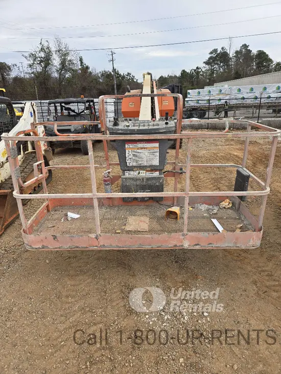 2017 JLG 800S Boom Lift