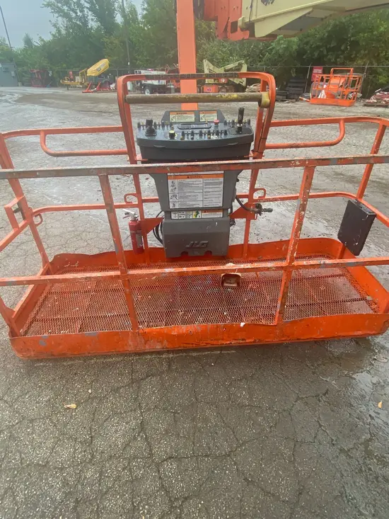 2016 JLG 1350SJP Boom Lift