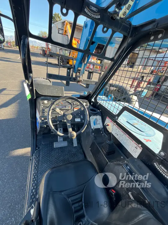 2016 Genie GTH-636 Forklift