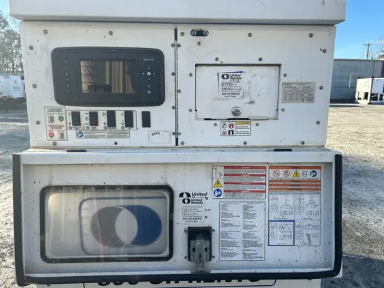 2018 Magnum Pro MMG25IF4 Diesel Generator