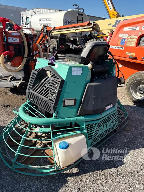 2021 Multiquip HTX6H Screed/Trowel