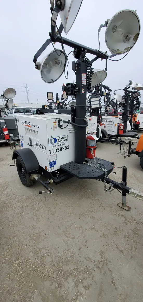 2020 Magnum Pro MLT4200IVF4 Portable Light Tower