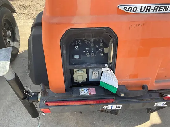 2019 Magnum Pro MLT6SM Portable Light Tower