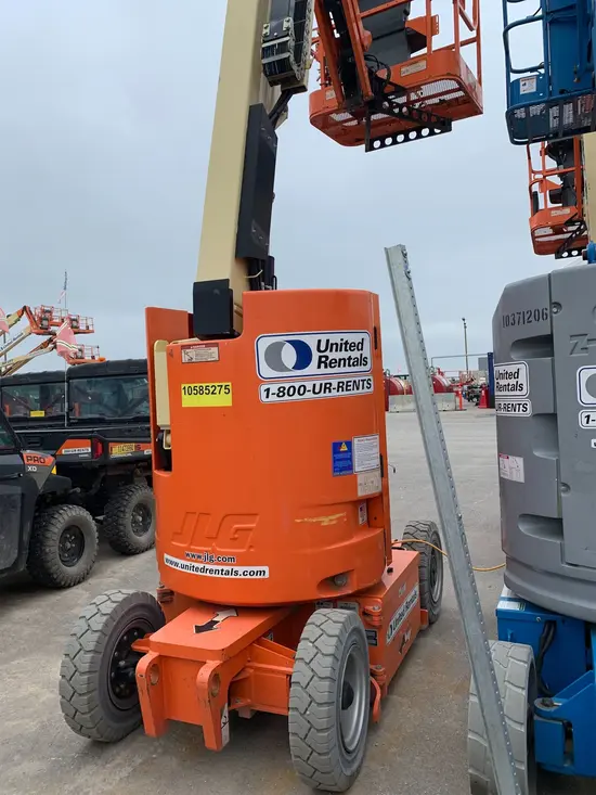 2017 JLG E300AJP Articulating Boom Lift