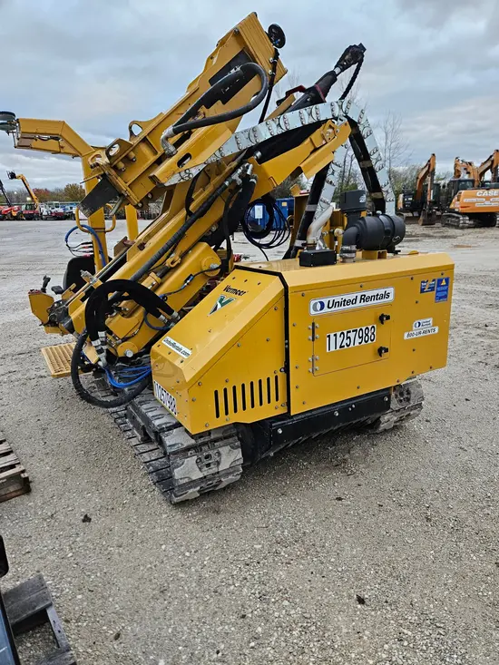 2021 Vermeer PD-10
