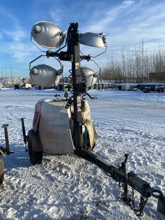 2017 Magnum Pro MLT6SM Portable Light Tower