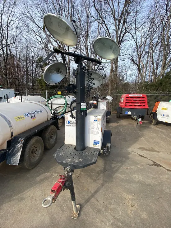 2019 Magnum Pro MLT3060MV Portable Light Tower