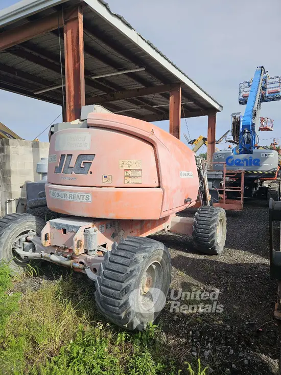 2017 JLG 450AJ Articulating Boom Lift