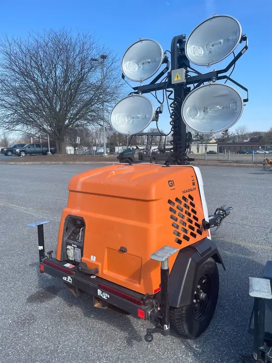 2018 Magnum Pro MLT6SM Portable Light Tower