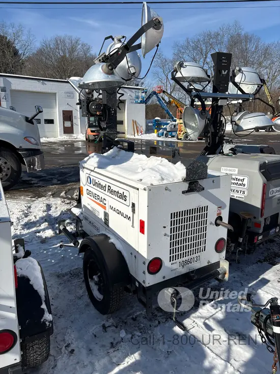 2018 Magnum Pro MLT3060MV Portable Light Tower