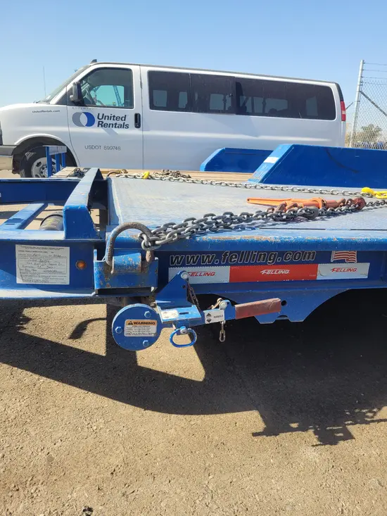 2020 Felling FT-12 IT-I-S Trailer