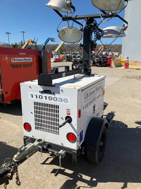 2019 Magnum Pro MLT3060MV Portable Light Tower