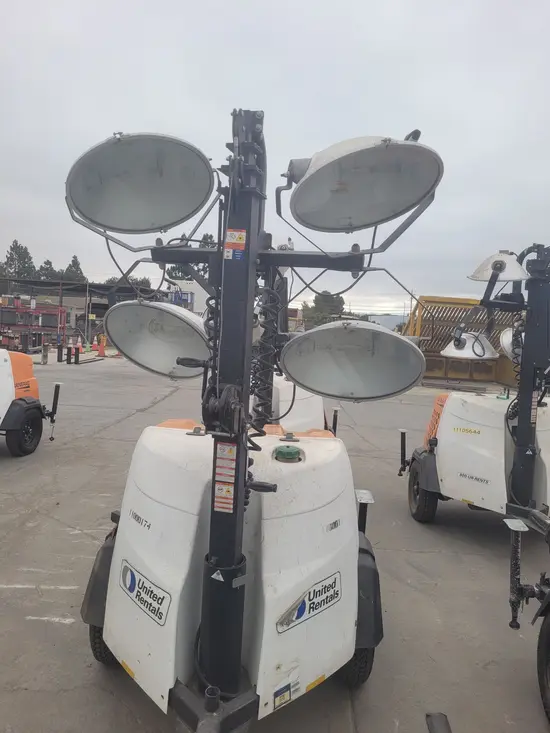 2019 Magnum Pro MLT6SM Portable Light Tower