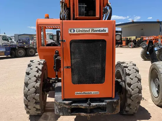 2017 SKYTRAK 10054 Forklift