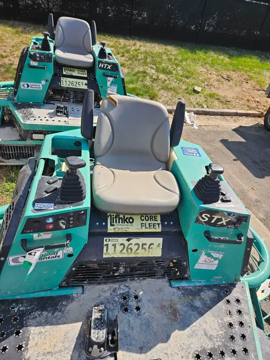 2021 Multiquip STX6H Screed/Trowel